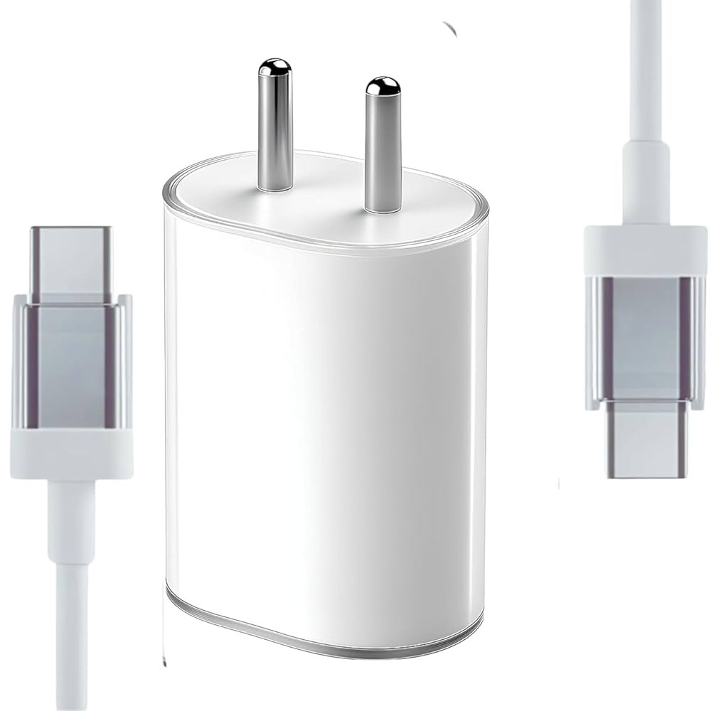 Fast Charging USB-C to Lightning Cable (1 Meter)